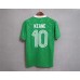 Ireland 1990 World Cup Home Green Soccer Jersey